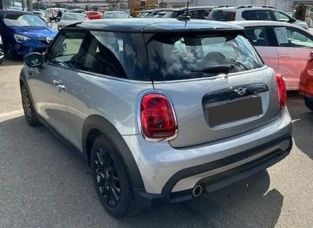 Mini cooper - dettaglio 28