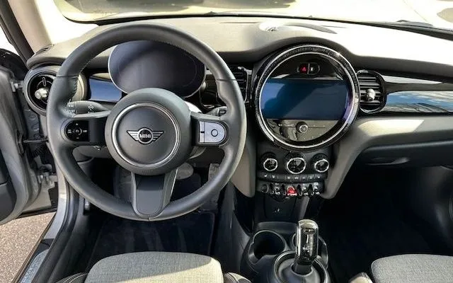 Mini cooper - dettaglio 30