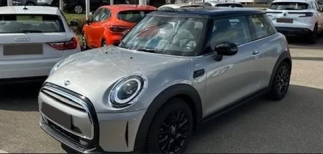 Mini cooper - dettaglio 98