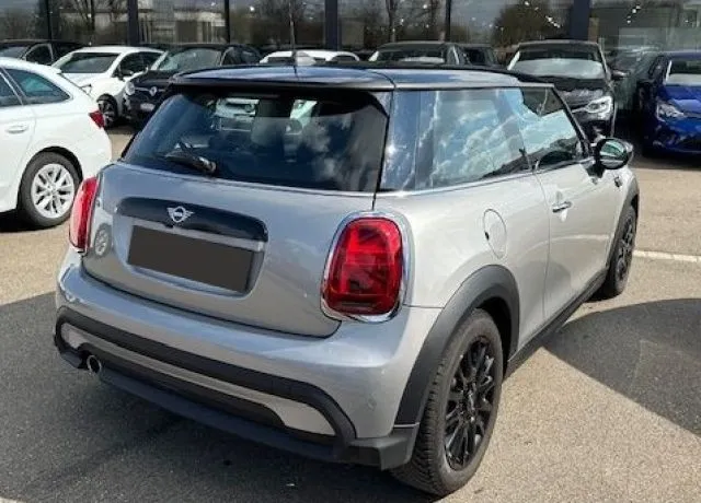 Mini cooper - dettaglio 179