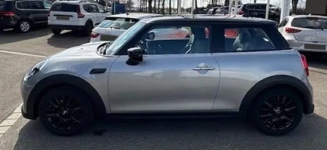 Mini cooper - dettaglio 181