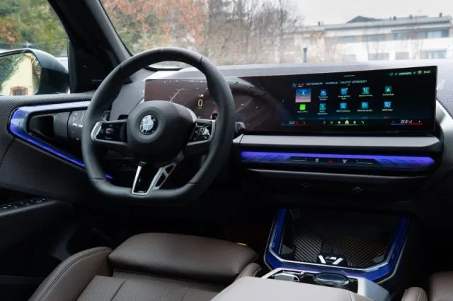 Bmw x3 - dettaglio 24