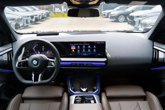 Bmw x3 - dettaglio 31