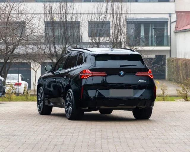 Bmw x3 - dettaglio 36
