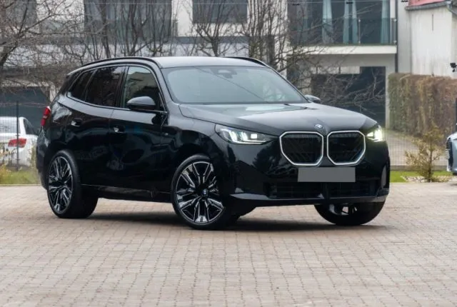 Bmw x3 - dettaglio 74