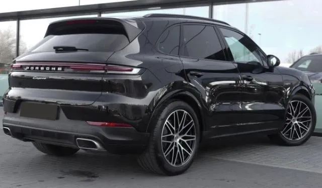 Porsche cayenne - dettaglio 11