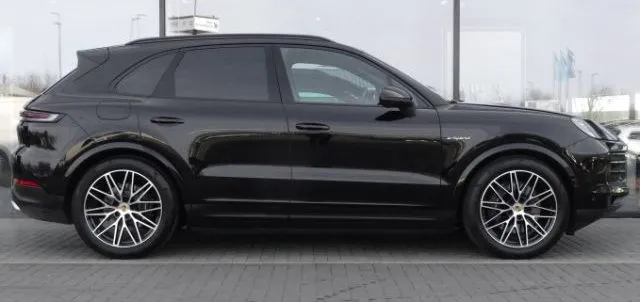 Porsche cayenne - dettaglio 13