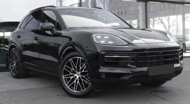 Porsche cayenne - dettaglio 74