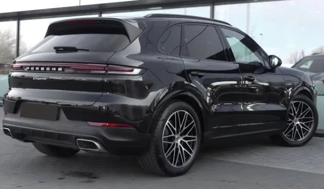 Porsche cayenne - dettaglio 75