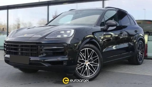 Porsche cayenne - dettaglio 185