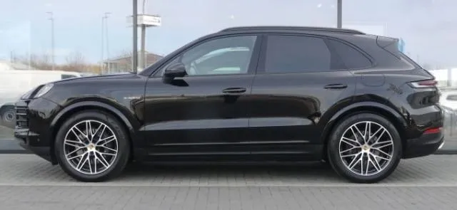 Porsche cayenne - dettaglio 190
