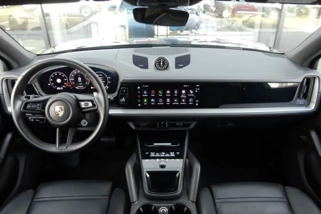 Porsche cayenne - dettaglio 239