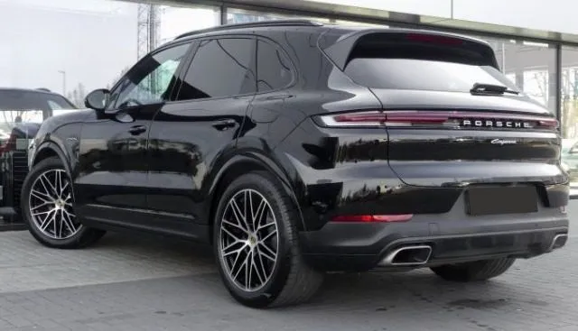 Porsche cayenne - dettaglio 276