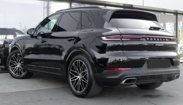 Porsche cayenne - dettaglio 311