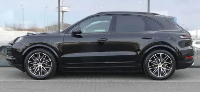 Porsche cayenne - dettaglio 316