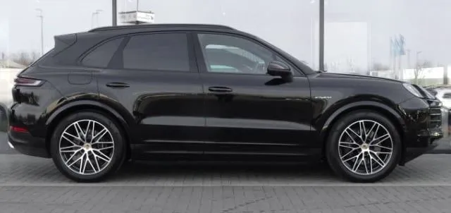 Porsche cayenne - dettaglio 381