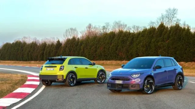 Abarth 600e Turismo - Foto 157