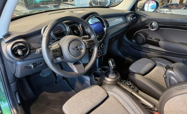 Mini cooper - dettaglio 16
