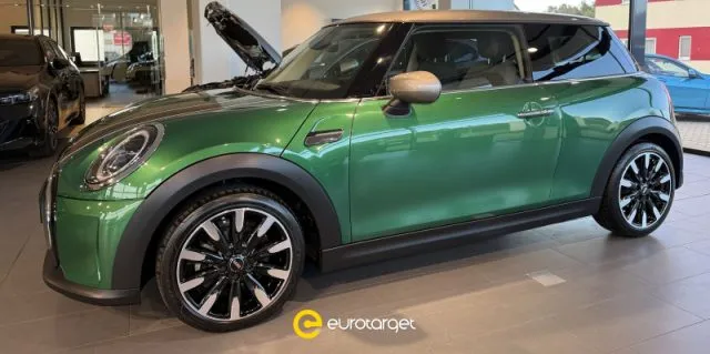 Mini cooper - dettaglio 17