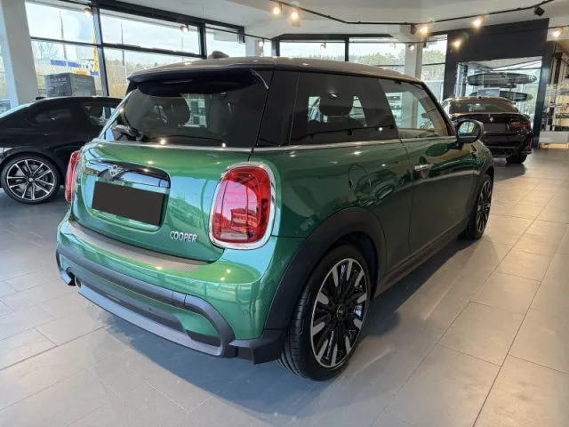 Mini cooper - dettaglio 27