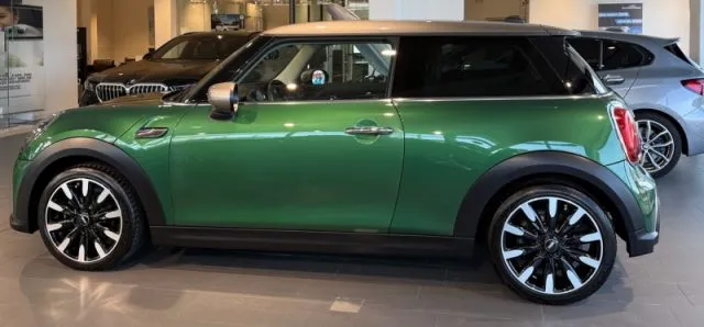 Mini cooper - dettaglio 29