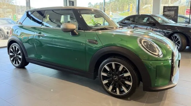 Mini cooper - dettaglio 50