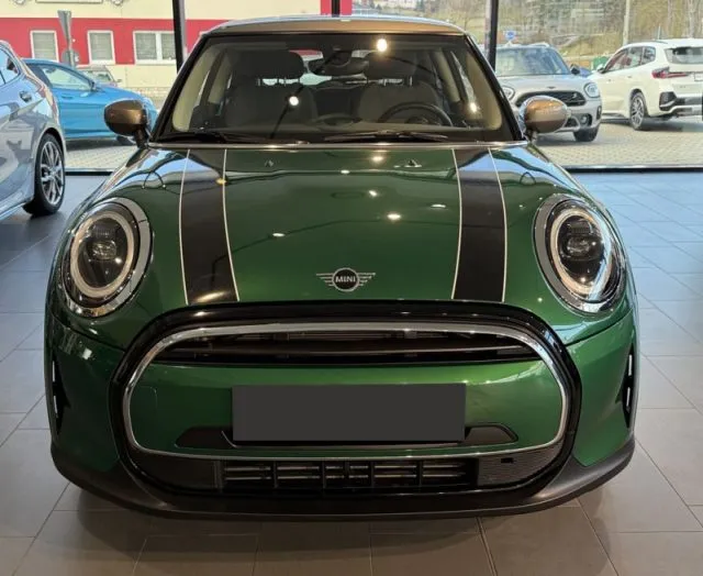 Mini cooper - dettaglio 54