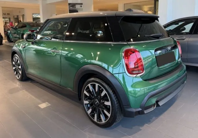 Mini cooper - dettaglio 60
