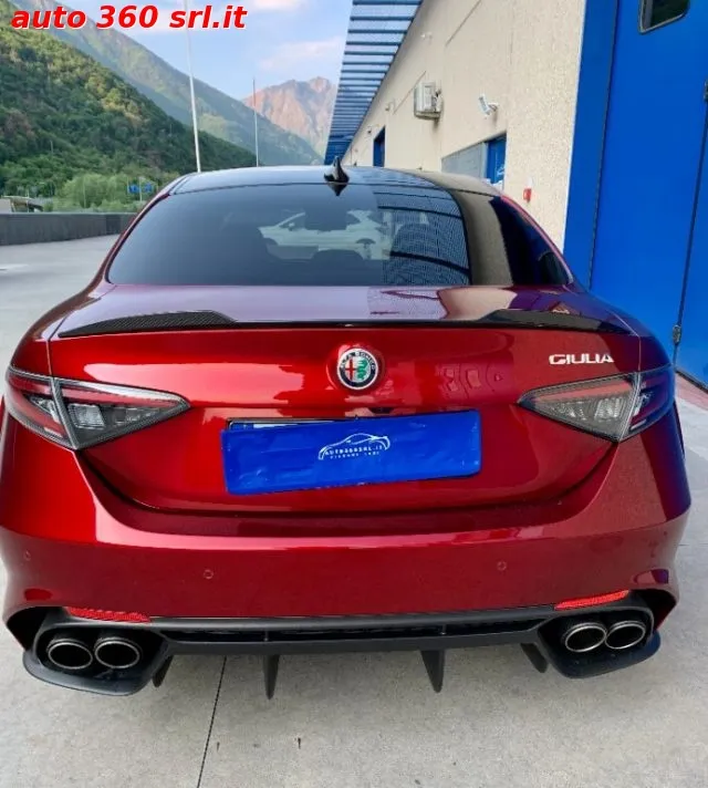 Alfa Romeo Giulia Giulia 2.9 T V6 AT8 Quadrifoglio - Foto 5