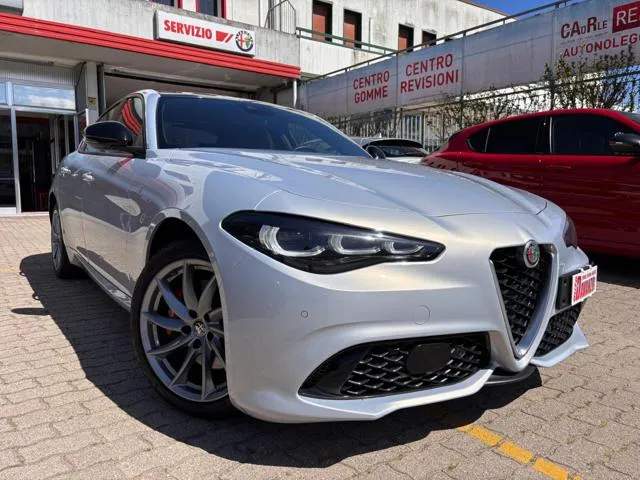 Alfa Romeo Giulia 2.0 Turbo 280 CV AT8 AWD Q4 Ti - Foto 1