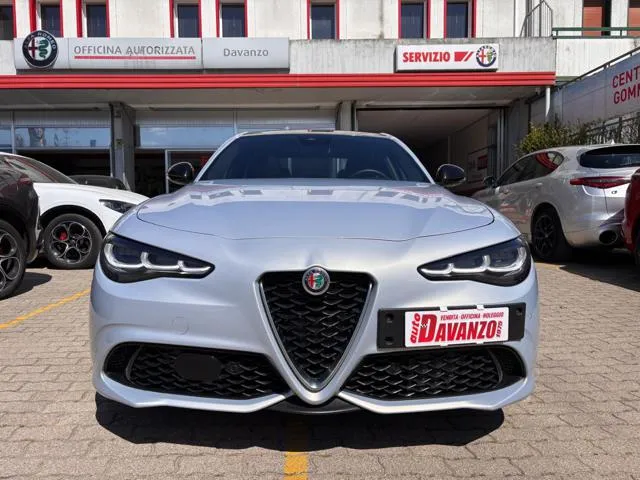 Alfa Romeo Giulia 2.0 Turbo 280 CV AT8 AWD Q4 Ti - Foto 2