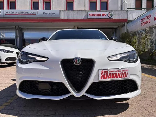 Alfa Romeo Giulia Giulia 2.0 Turbo 280CV AT8 AWD Q4 Veloce - Foto 2