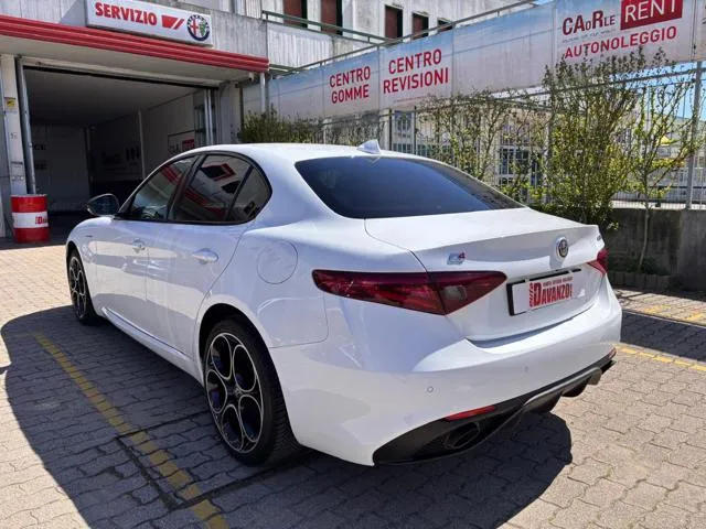 Alfa Romeo Giulia Giulia 2.0 Turbo 280CV AT8 AWD Q4 Veloce - Foto 4