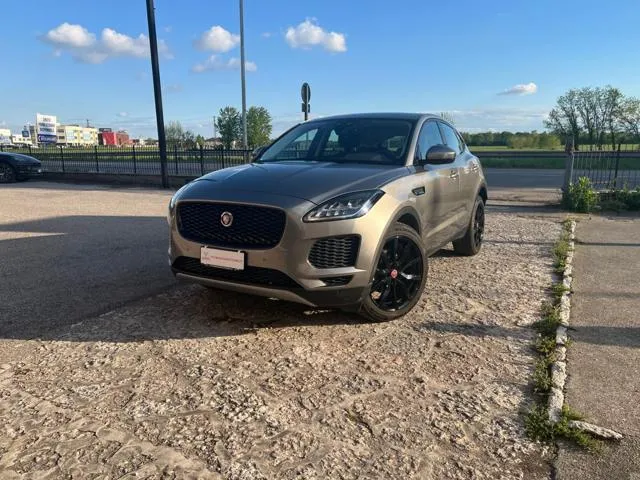 Jaguar E-Pace 2.0D 150 CV - Foto 1