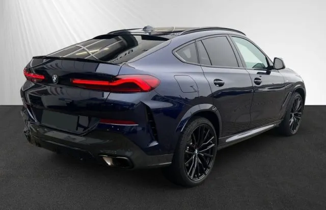 Bmw x6 - dettaglio 18