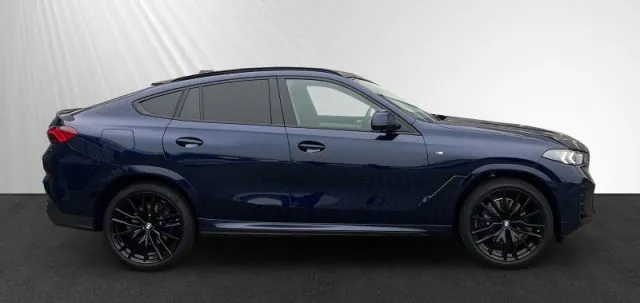 Bmw x6 - dettaglio 19