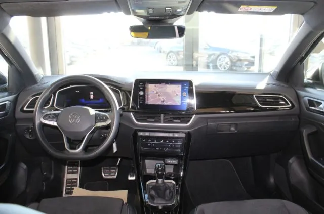 Volkswagen t-roc - dettaglio 24