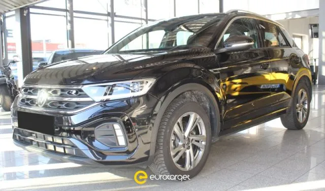 Volkswagen t-roc - dettaglio 33