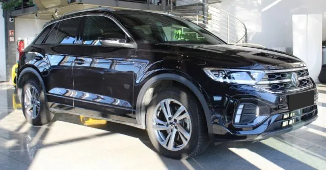 Volkswagen t-roc - dettaglio 34