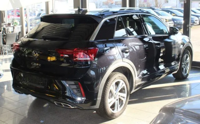 Volkswagen t-roc - dettaglio 35
