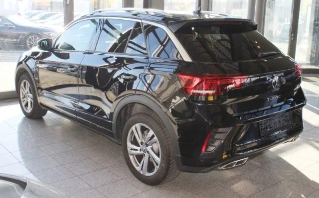 Volkswagen t-roc - dettaglio 36