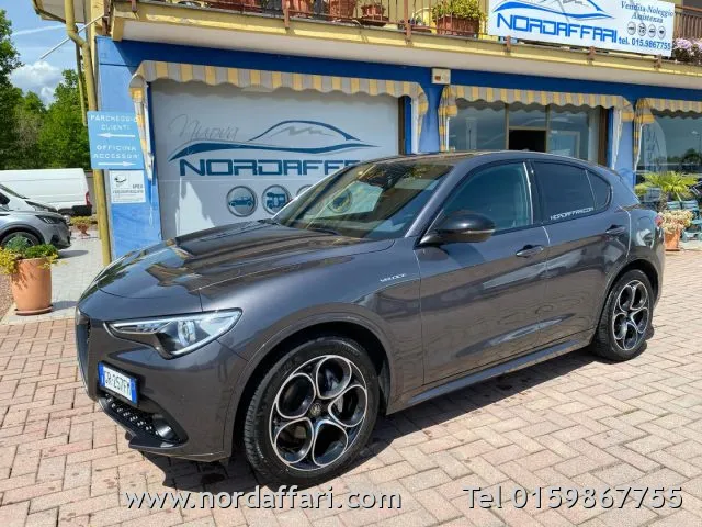 Alfa Romeo Stelvio Stelvio 2.2 T.diesel 210CV AT8 Q4 Veloce - Foto 1