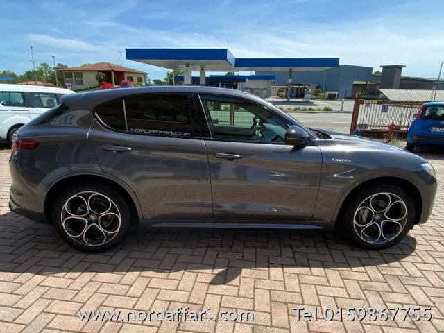 Alfa Romeo Stelvio Stelvio 2.2 T.diesel 210CV AT8 Q4 Veloce - Foto 3