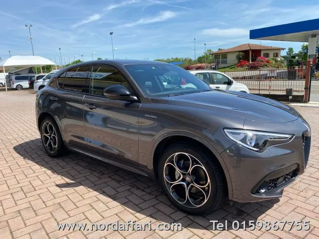 Alfa Romeo Stelvio Stelvio 2.2 T.diesel 210CV AT8 Q4 Veloce - Foto 6