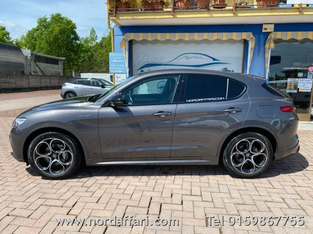 Alfa Romeo Stelvio Stelvio 2.2 T.diesel 210CV AT8 Q4 Veloce - Foto 7