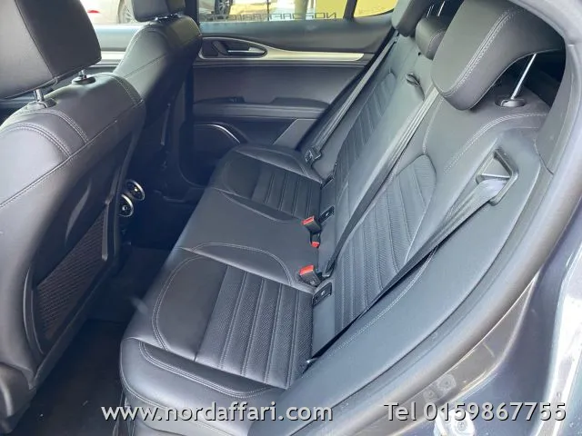 Alfa Romeo Stelvio Stelvio 2.2 T.diesel 210CV AT8 Q4 Veloce - Foto 14