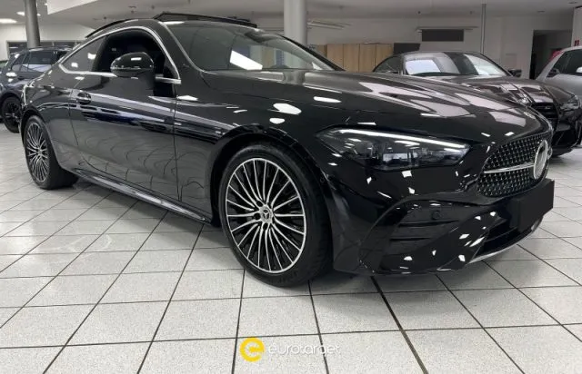 Mercedes-benz cle 200 - dettaglio 1