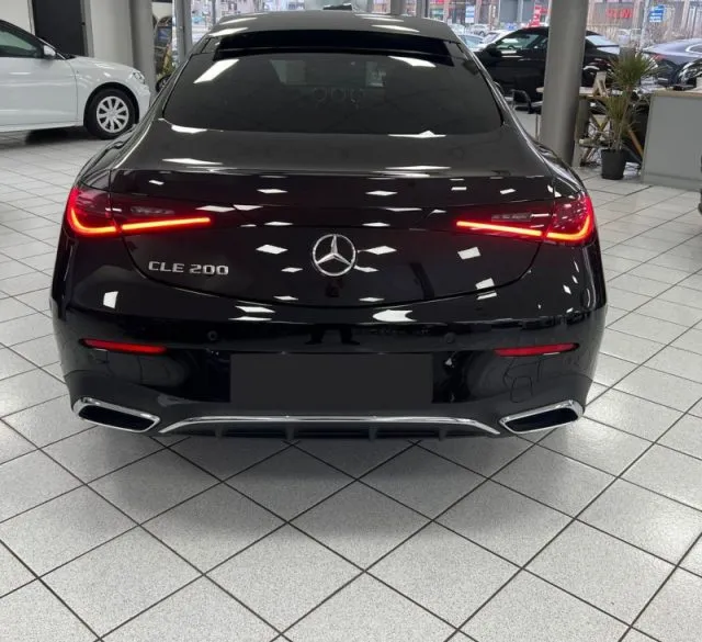 Mercedes-benz cle 200 - dettaglio 38