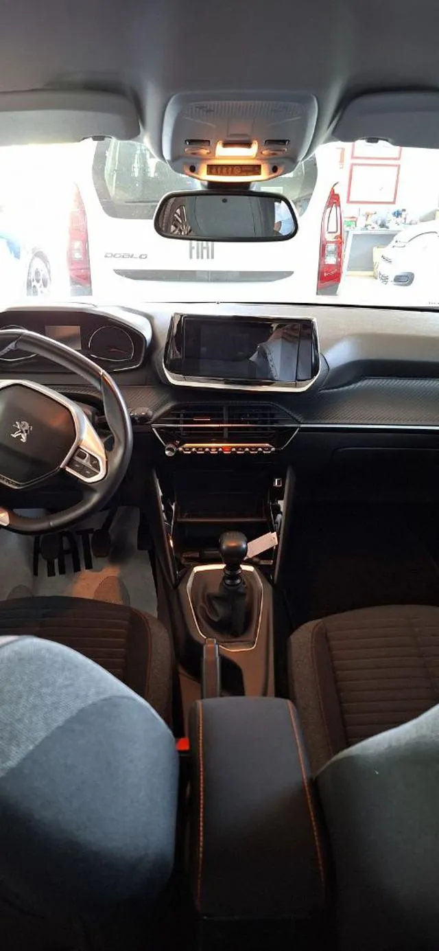 Peugeot 2008 2008 PureTech 100 S&S Active Pack - Foto 7