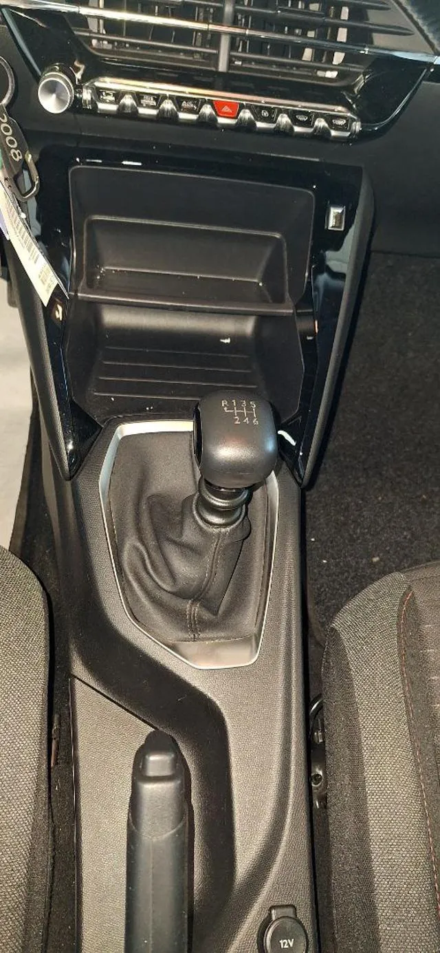 Peugeot 2008 2008 PureTech 100 S&S Active Pack - Foto 14